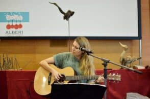 Concerto a Damos: Erica Boschiero gioca in casa nel “suo” Cadore