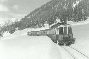 Quando correva il treno… 100 fotografie ricordano la “Ferrovia delle Dolomiti”