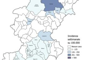 Covid, 8 ricoveri: c’è anche una dodicenne