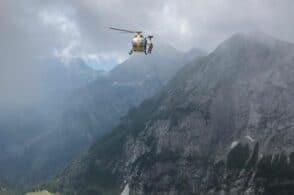 Marmolada: alpinista vola per 20 metri, è grave