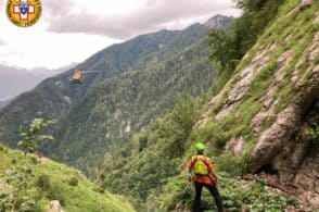 Giovane israeliano bloccato a Forcella Nerville. Stava percorrendo la Monaco-Venezia