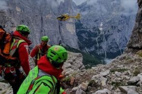 Torre Venezia, 27enne precipita nella notte: nessuno scampo