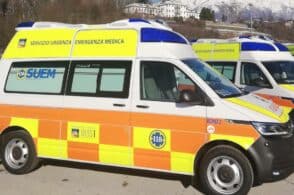 Trasporti più sicuri: nove ambulanze nuove per l’Ulss