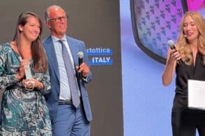 MittelModa a Milano, premiata Carlotta Sacchet: «Siate curiosi, appassionatevi»