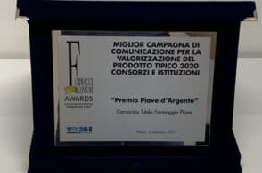 Il Cibus di Parma incorona il Consorzio Piave Dop. Vince la comunicazione del territorio
