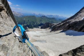 A scuola di ferrate, il Cai Belluno organizza un corso in sei lezioni