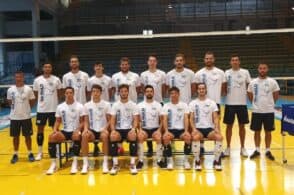 Serie A3 a Lambioi: la Spes Arena diventa la casa dei “rinoceronti”