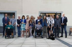 Fondazione De Rigo: un dispositivo d’avanguardia per i giovani con disabilità visiva