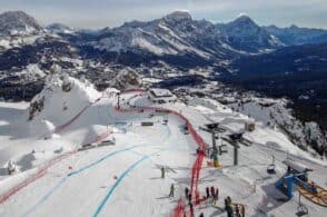 Gennaio 2022: la Coppa del mondo femminile torna a Cortina