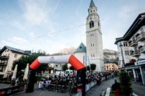 La Haute Route Dolomiti parte da Cortina: la prima tappa è spagnola