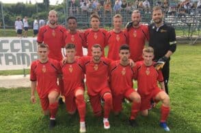 Limana-Cavarzano: buona la prima in coppa. Pareggia il Fiori Barp