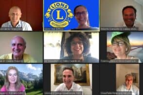Lions Club, un aiuto a chi è in difficoltà: «Il Covid non è solo una malattia»