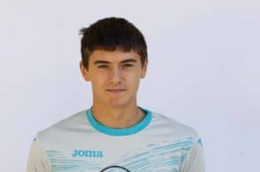 Giovane e promettente: Lombardi è il nuovo portiere della Dolomiti