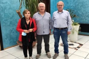 Maurizio Cappellin nella segreteria pensionati della Cisl