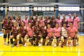 Le lupe crescono: buon “pareggio” nel test con il Cus Venezia