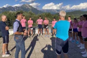Pallavolo Belluno femminile: Claudio Casanova è il nuovo presidente