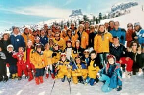 I 25 anni dello Sci club Druscié: «Siamo partiti da un gruppo di amici»