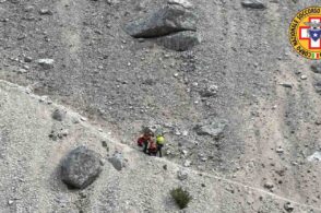 Perde conoscenza durante l’escursione sul Civetta: paura per un 35enne