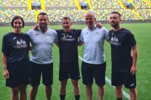 Dolomiti Bellunesi brillante con l’Udinese: sconfitta onorevole, segna Petdji