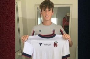 Fa gol per il Bologna e si ispira al padre pallavolista: la storia di Tommaso Ebone