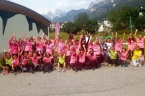 Auronzo, chiude “Dolomitike”: «Abbiamo portato il nostro spirito di festa»