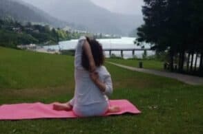 Yoga e benessere: serie di appuntamenti con DoloMitike