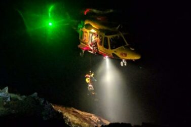 Timori sul futuro dell’elisoccorso notturno: «Belluno non sia penalizzata»