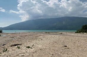 Laghi vuoti, Enel puntualizza: «La laminazione dipende dalla Regione Veneto»