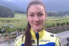 Laura Mortagna: due medaglie di bronzo ai Tricolori di biathlon