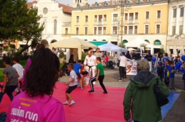 Belluno, domani torna Sport in Piazza