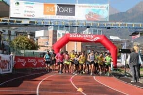 Salta la 24 ore di San Martino: rinvio al 2025