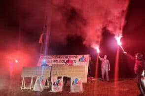 Bard: i fuochi dell’autonomia accesi in tutte le vallate bellunesi