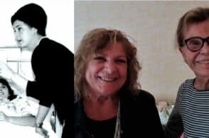 La visita in ospedale e l’abbraccio dopo 58 anni: Micaela ritrova la principessa “Titti”