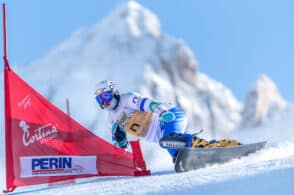 Due appuntamenti di Coppa del mondo: lo snowboard è di casa a Cortina
