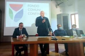 Fondo Comuni confinanti: presentati ai sindaci tutte le novità