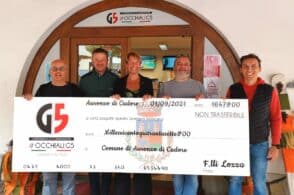 Cooperativa Cadore: pronti oltre 150 pacchi-dono per i lavoratori