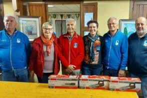 Pallinetto solidale: devoluti 1.700 euro al Comitato d’Intesa