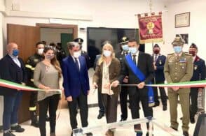Questura: la sala riunioni è intitolata alle “Vittime del Vajont”