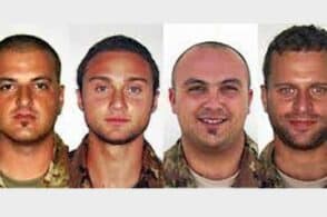 «Sia dedicata una via o un luogo agli Alpini del Settimo uccisi in Afghanistan»