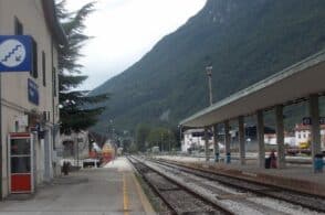 “Ricordi della ferrovia”: la stazione di Polpet in un libro e una mostra