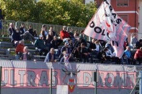 Pareggia la Dolomiti Bellunesi, trionfa il pubblico: in 500 al polisportivo