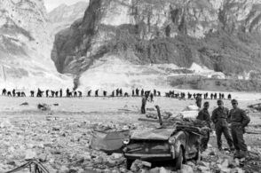Mostra sul Vajont: il 9 ottobre ricostruito dai ragazzi dell’istituto canossiano