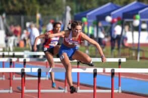 Argento tricolore negli 80 ostacoli: strepitosa Giorgia Zambon