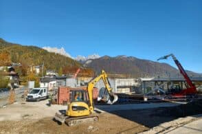 A marzo pronta la nuova base dell’elisoccorso: sarà dedicata ad Angelo Costola