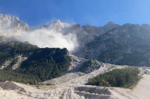 Croda dei Ros osservata speciale: c’è un altro pinnacolo di Dolomia in bilico