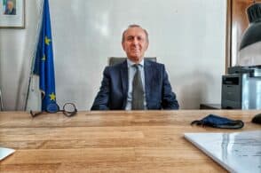 Insediato Maggese, il nuovo questore: «Vigilare sulle Olimpiadi»