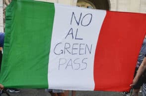 Certificato verde per lavorare: proteste e manifestazioni anche nel Bellunese