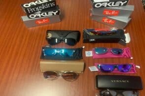 Dipendenti “mano lesta”: furto di occhiali in Luxottica e De Rigo