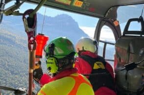 Cristallo libero dalla nebbia: recuperato il corpo dell’escursionista precipitato