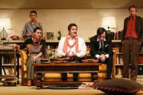Si ride al Teatro Comunale: arriva la commedia “Alla stessa ora, il prossimo anno”